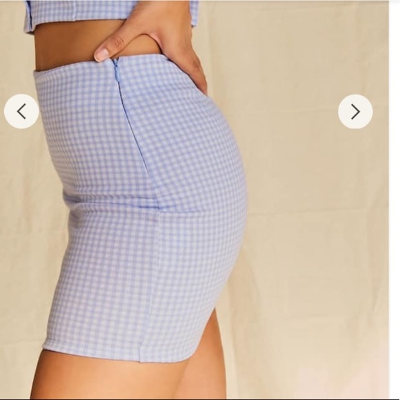 Forever 21 Dresses & Skirts - Plaid Skirt